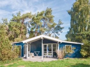 Holiday home Nathøgevej Væggerløse Denm